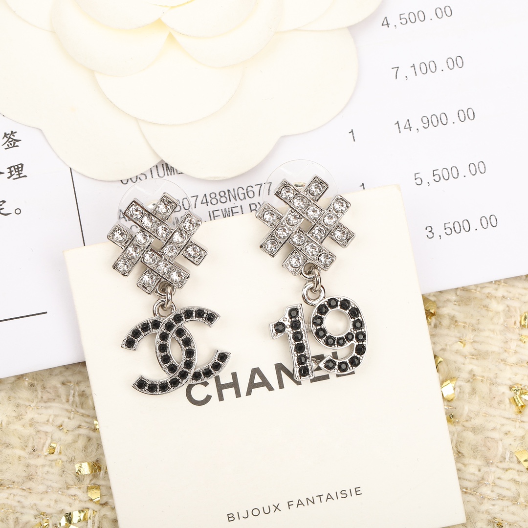 Chanel Earrings